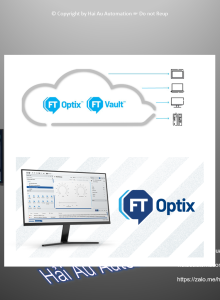 FactoryTalk Optix – Phần Mềm SCADA Mới của Rockwell Automation