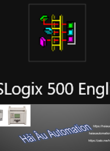 RSLogix 500 – Phần Mềm Lập Trình PLC Rockwell Allen-Bradley