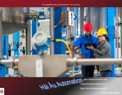 KHÓA HỌC LẬP TRÌNH PLC ROCKWELL AUTOMATION – BATCH CONTROL MANAGEMENT