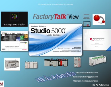 ROCKWELL AUTOMATION SOFTWARE